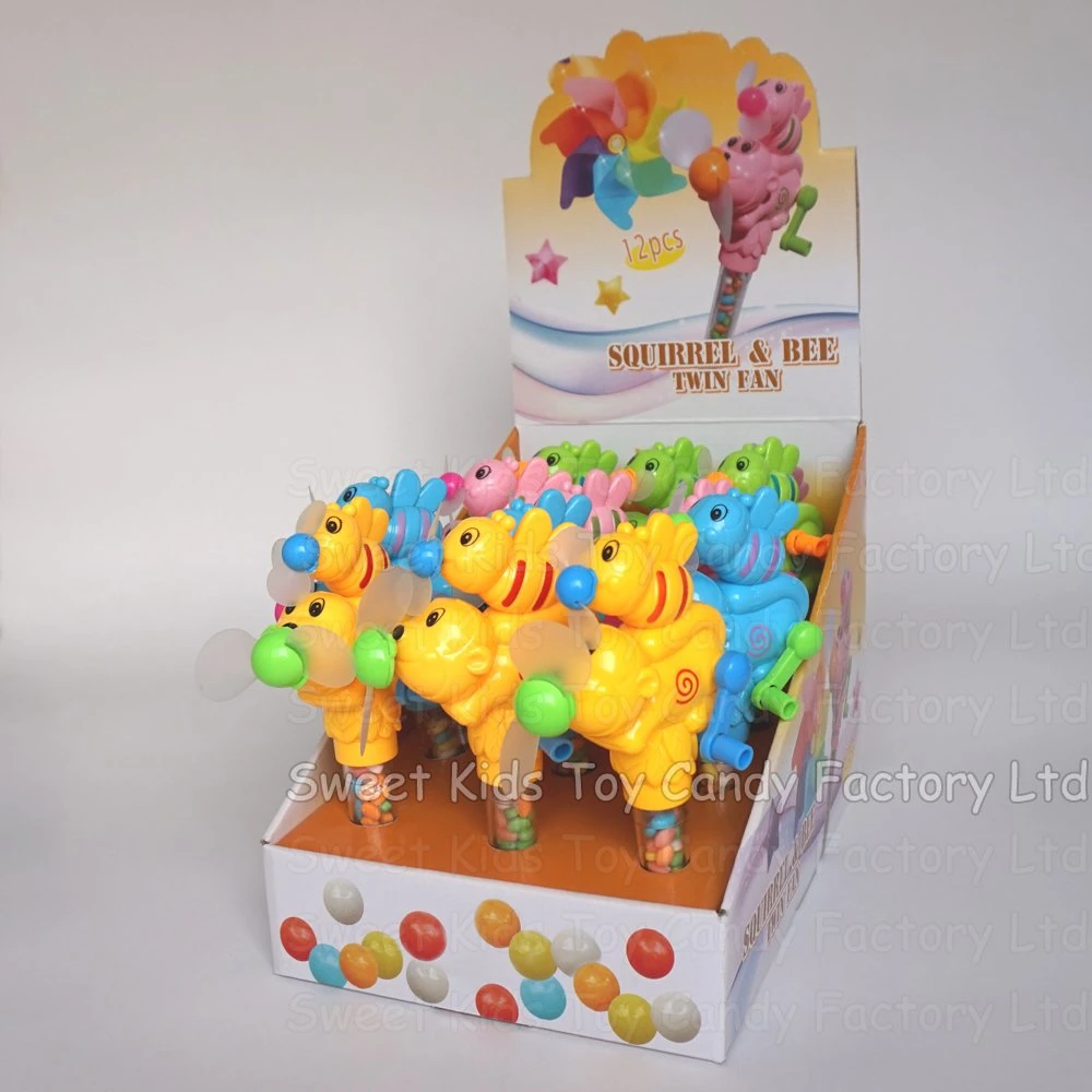 Mini Fan Toy Candy in Toys with Candy Toys (131110)