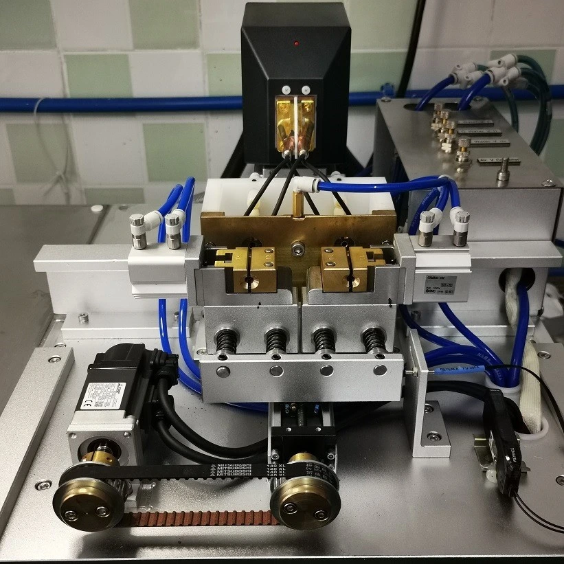 High Output Medical Tip Trimming Devices