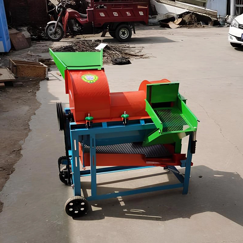 Multi-Functional Maize Sheller Huller Husker Peeler Corn Thresher Machine Maize Threshing Machine Price