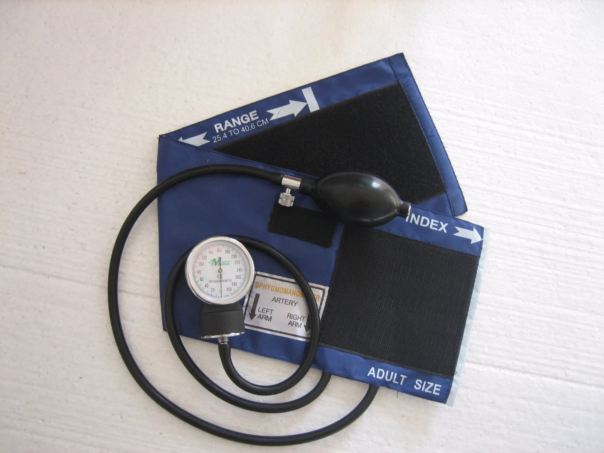 New Model Blood Pressure Monitor Mc-Child/Dial Medical Products