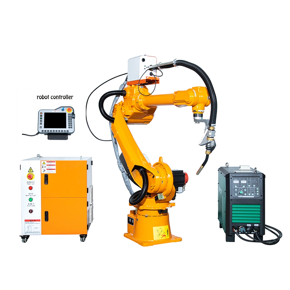 Szgh-H1500-B-6 Automatic Welding Machine Arc TIG Welding Robot Applications