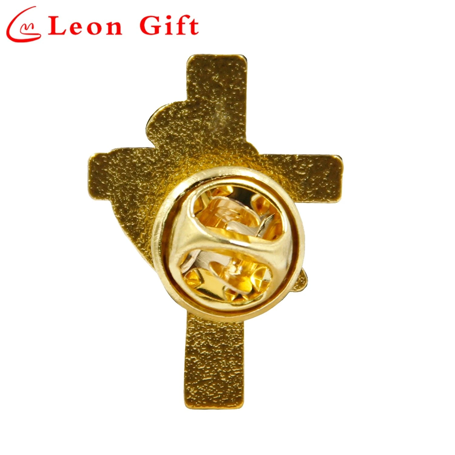 Benutzerdefinierte Sorority Cross Münze Bulk Schmetterling NFL Poppy Gold Stick Pin Metall Revers Pin Abzeichen Custom Metall Brosche Emaille Abzeichen Ansteckstift