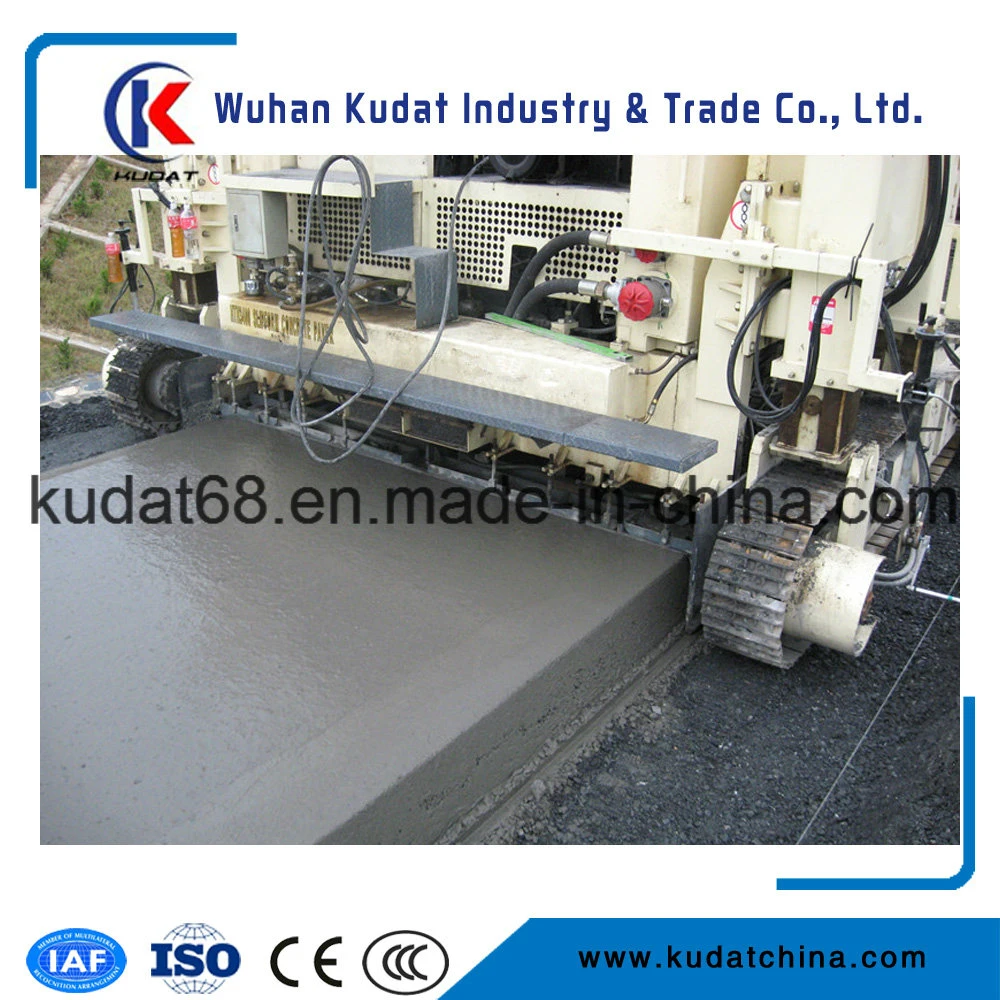 Hth3400b Cement Concrete Road Paver