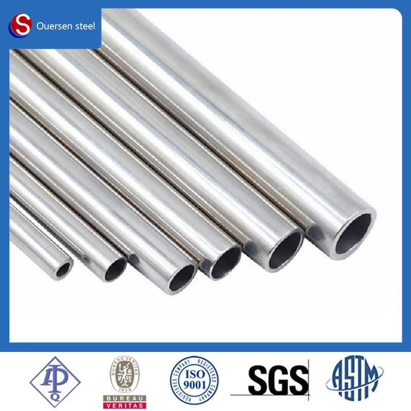 Factory SUS 316L 201 304 Welded Ss Pipe Steel Tubing Stainless Steel Pipes Stainless Steel Tube / Pipe