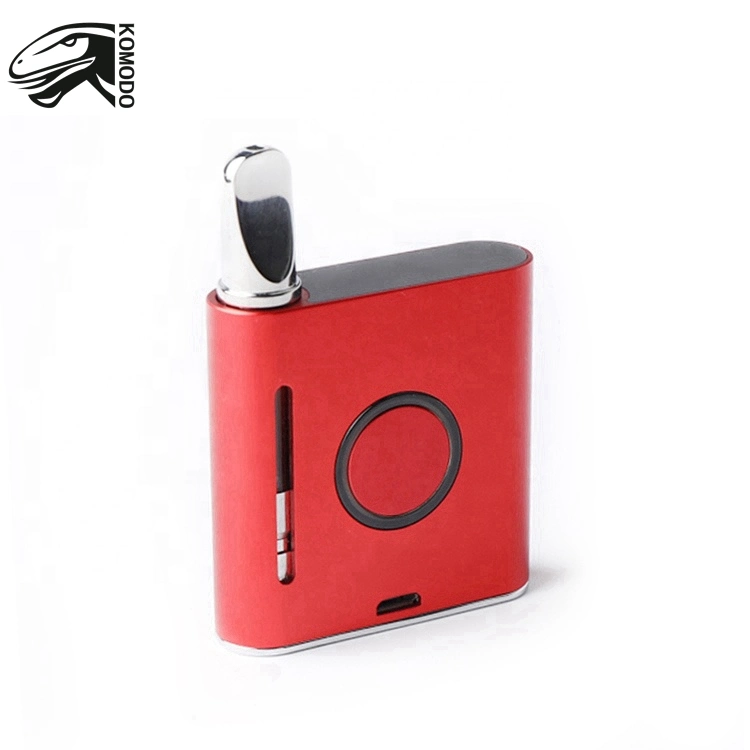 Fábrica Precio al por mayor Komodo Vmod 900mAh 510 recargable VAPE Pen Batería