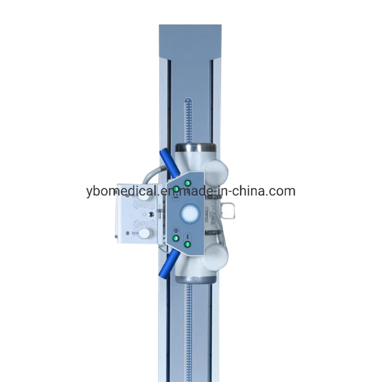 Système de diagnostic médical à rayons X de haute qualité de 50 kw