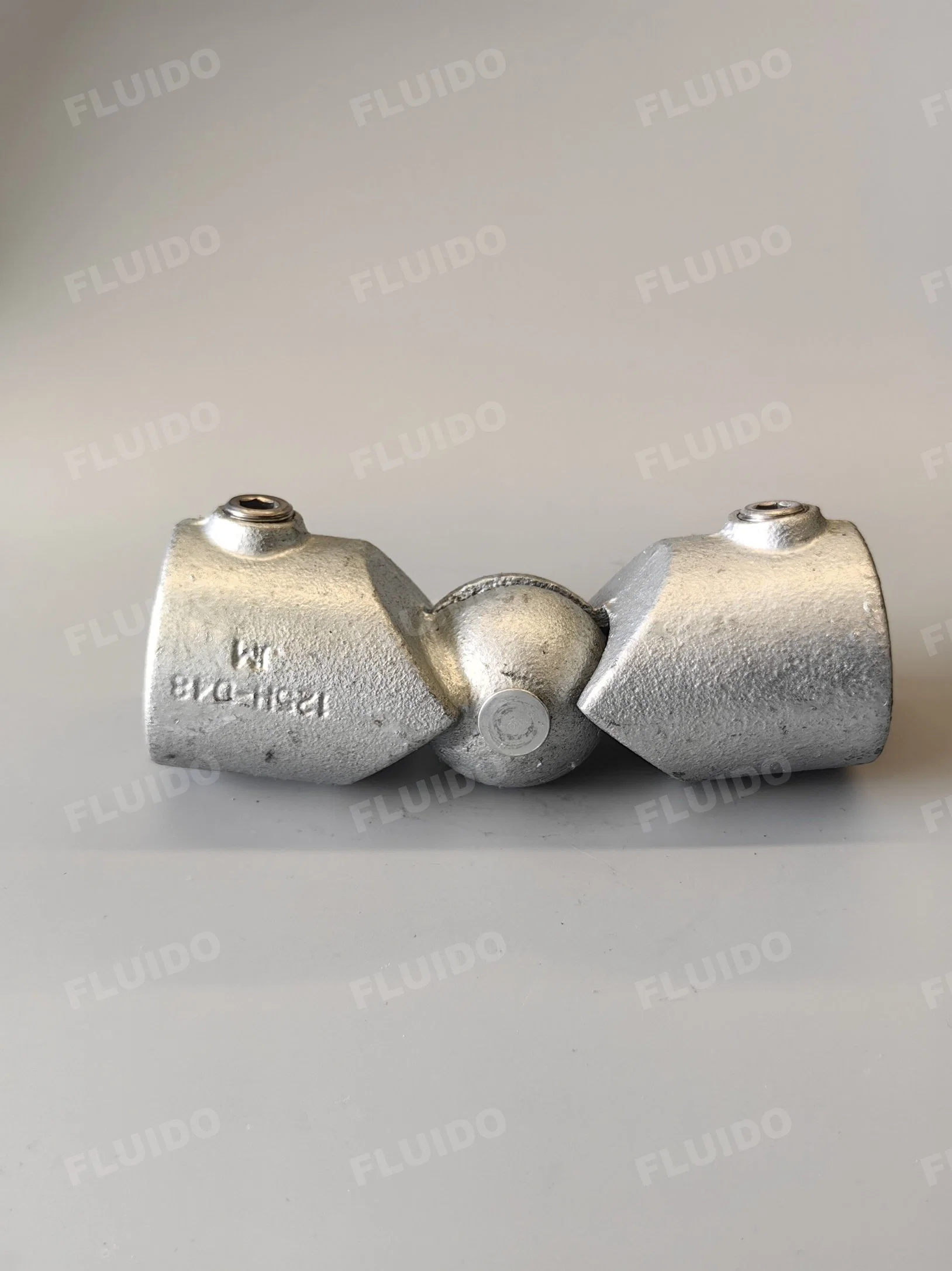 Jm Pipe Tube Pipe Clamp Fittings