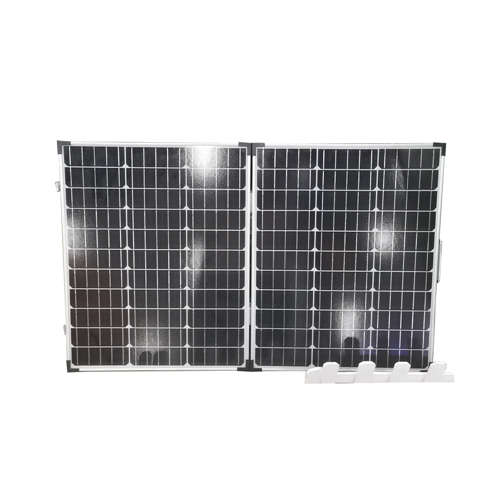 High Efficiency 200W Portable Solar Charger Kit