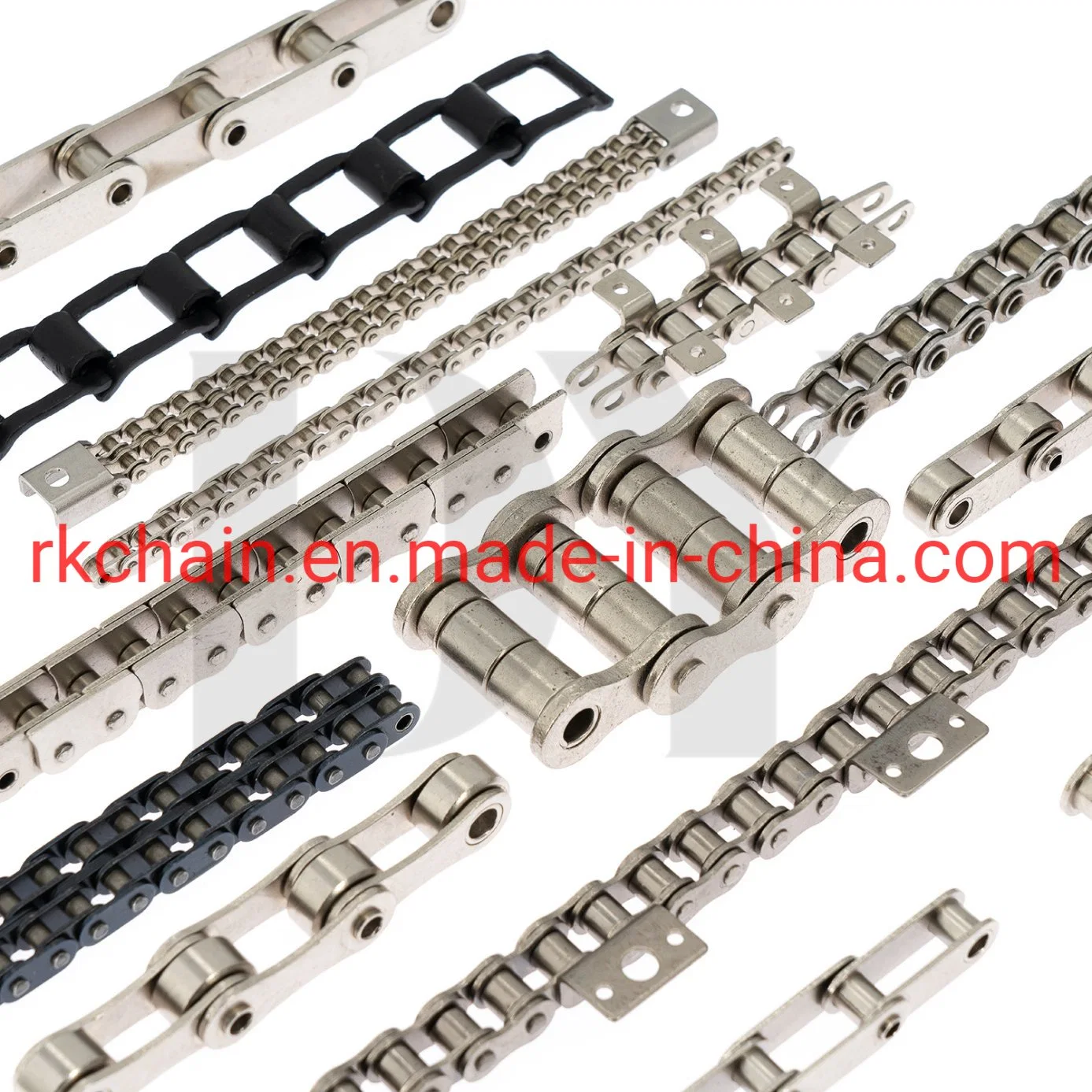 Industrial Chain Standard Hollow Pin Conveyor Roller Chain