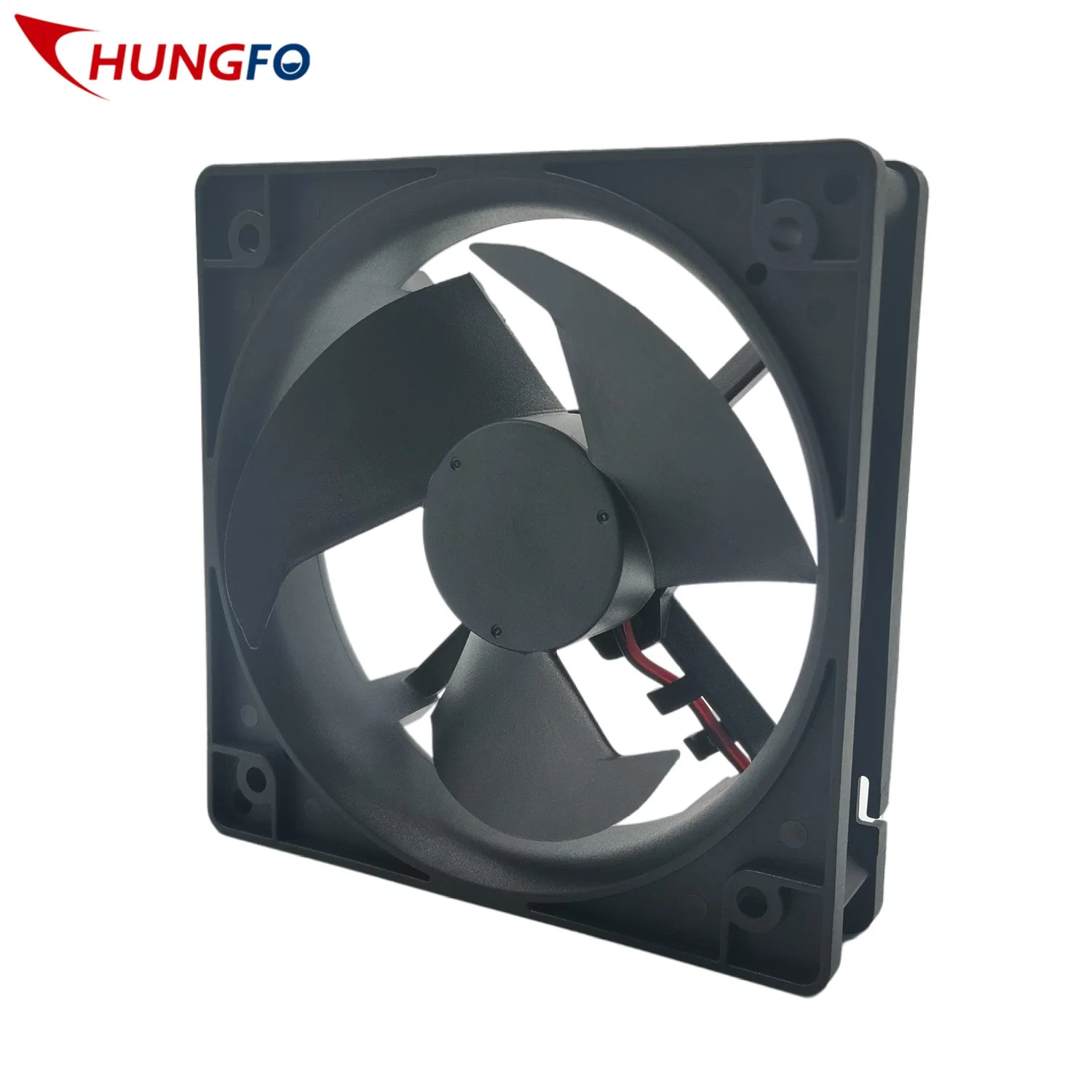 Refrigeration Parts Silent Brushless Ventilation DC Fan with High Rpm