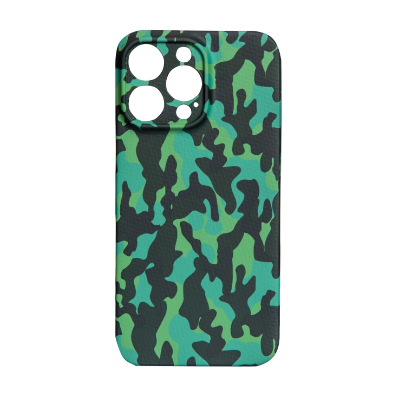 OEM Manufacturer Newest Military Style Camouflage Style Shockproof Phone Accessories for iPhone 15 14 13 PRO