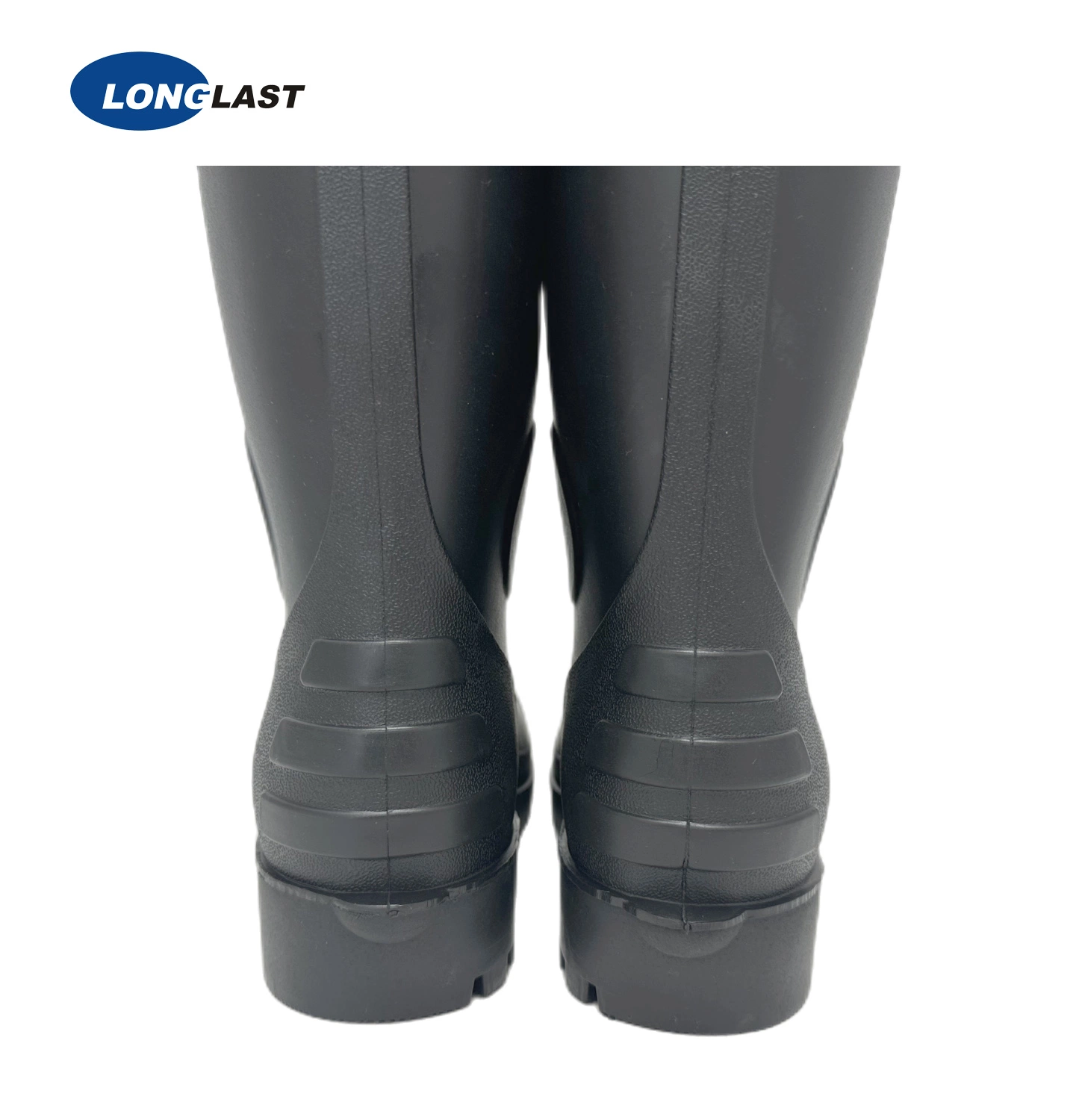 PVC Work Boots with Kevlar Toe Cap