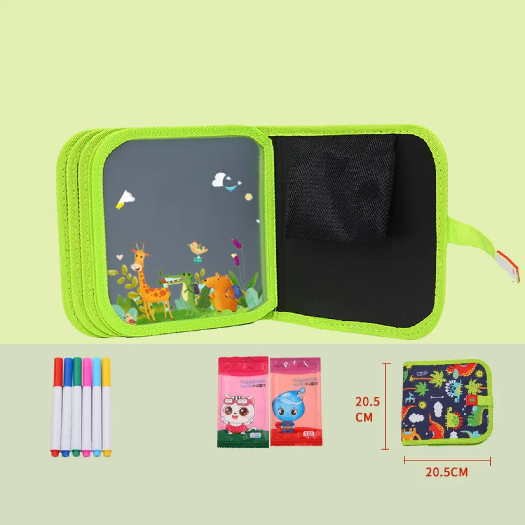 Writing Drawing Board Early Education Children's Drawing Board Portable Kids Toy Gift
