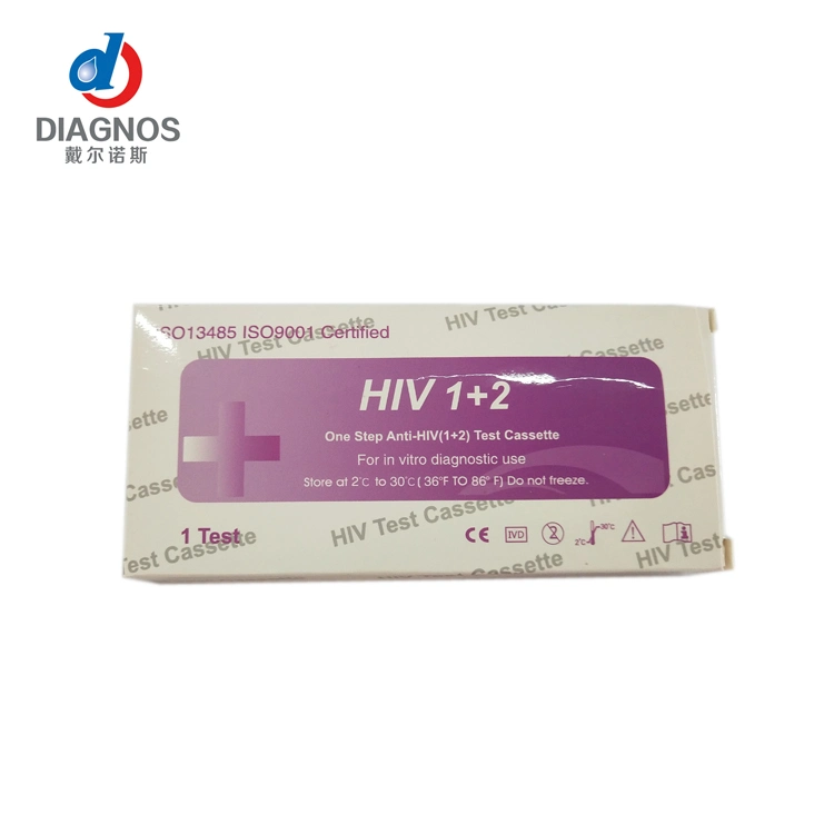 Sale! One Step Aids HIV 1 / 2/ O Rapid Test Device