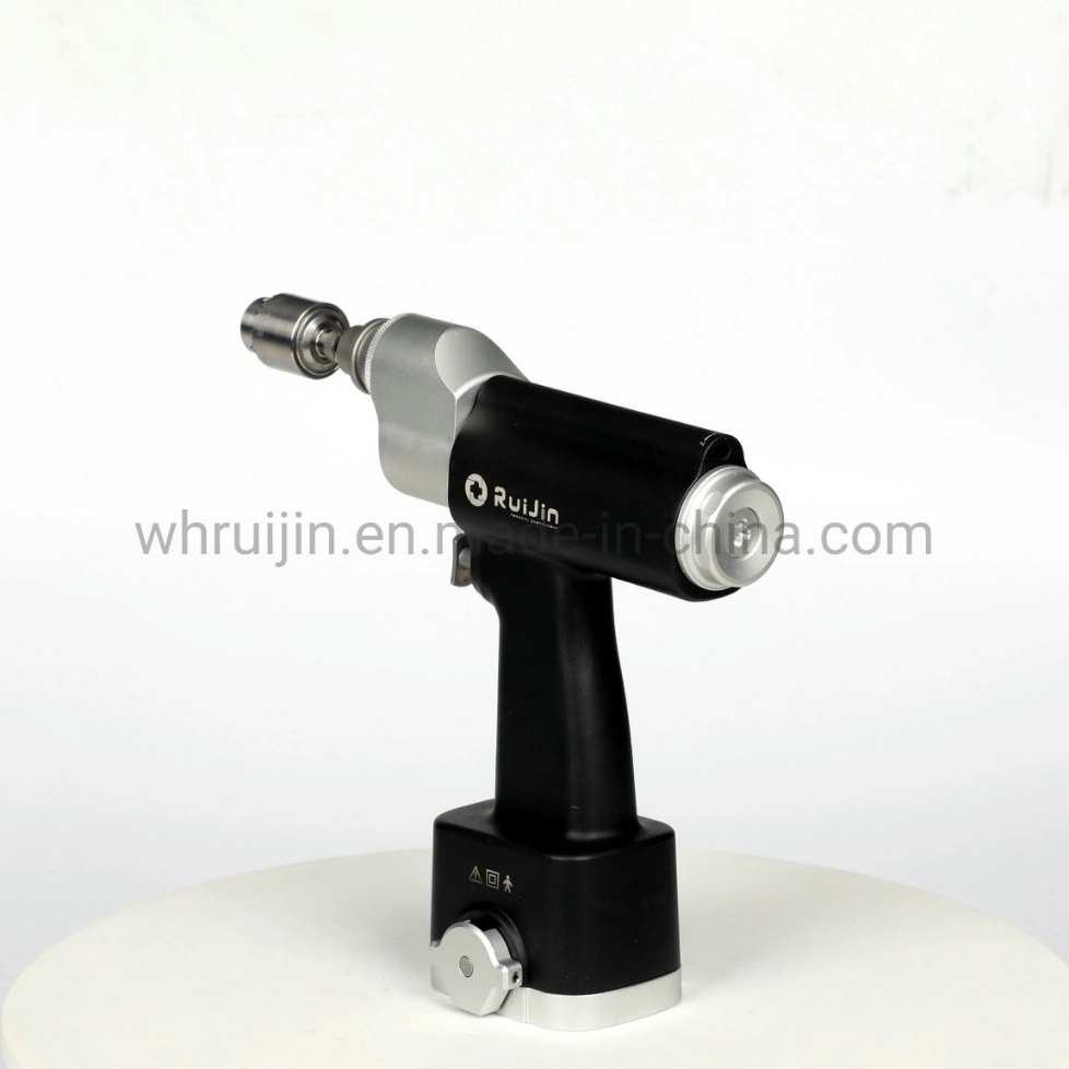 Ce Approvedmedical Electrical Power Orthopedic Surgical Cannulated Bone Drill