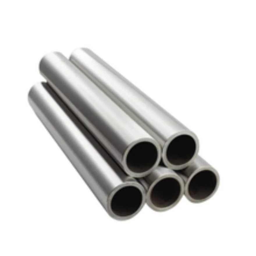 Butt Weld A269 B677 N08367 N08925 Stainless Steel Seamless Pipes and Tubes Stainless Steel Seamle