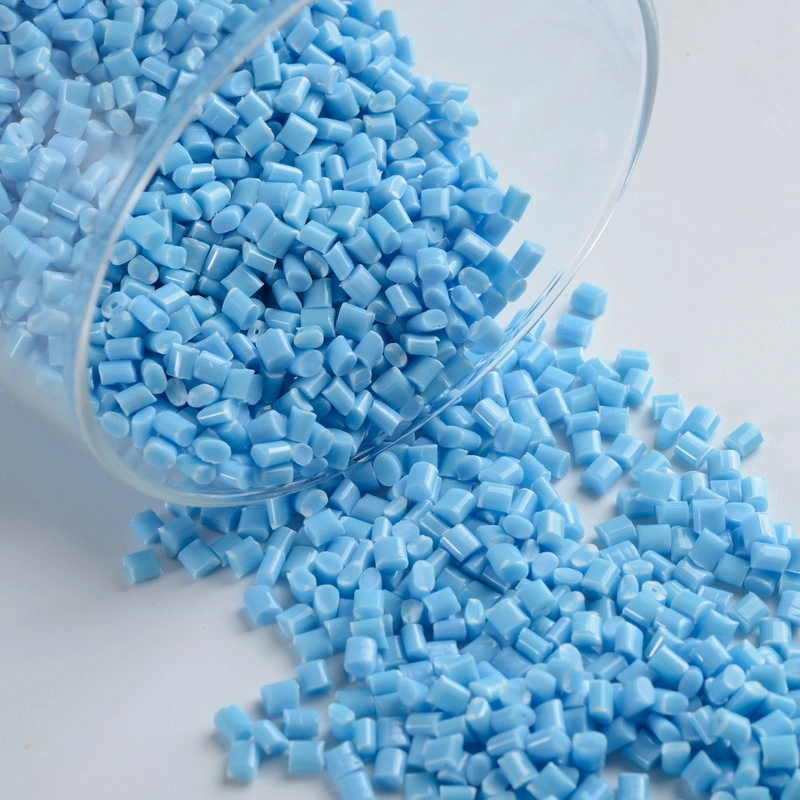 PP M9 712 (BK) Polypropylene Raw Material Plastic Compound PP Granules