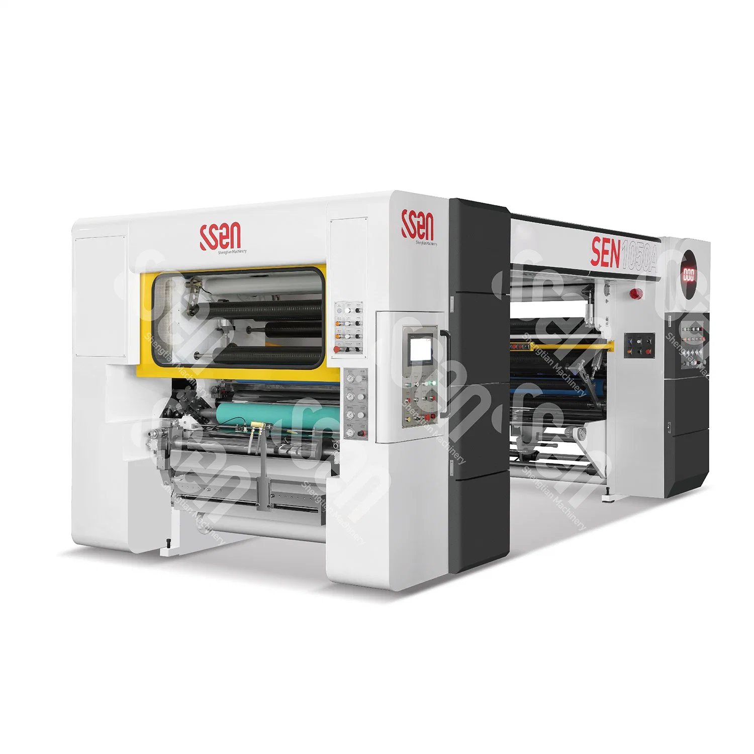 Metalized Film Coating Laminating Machine