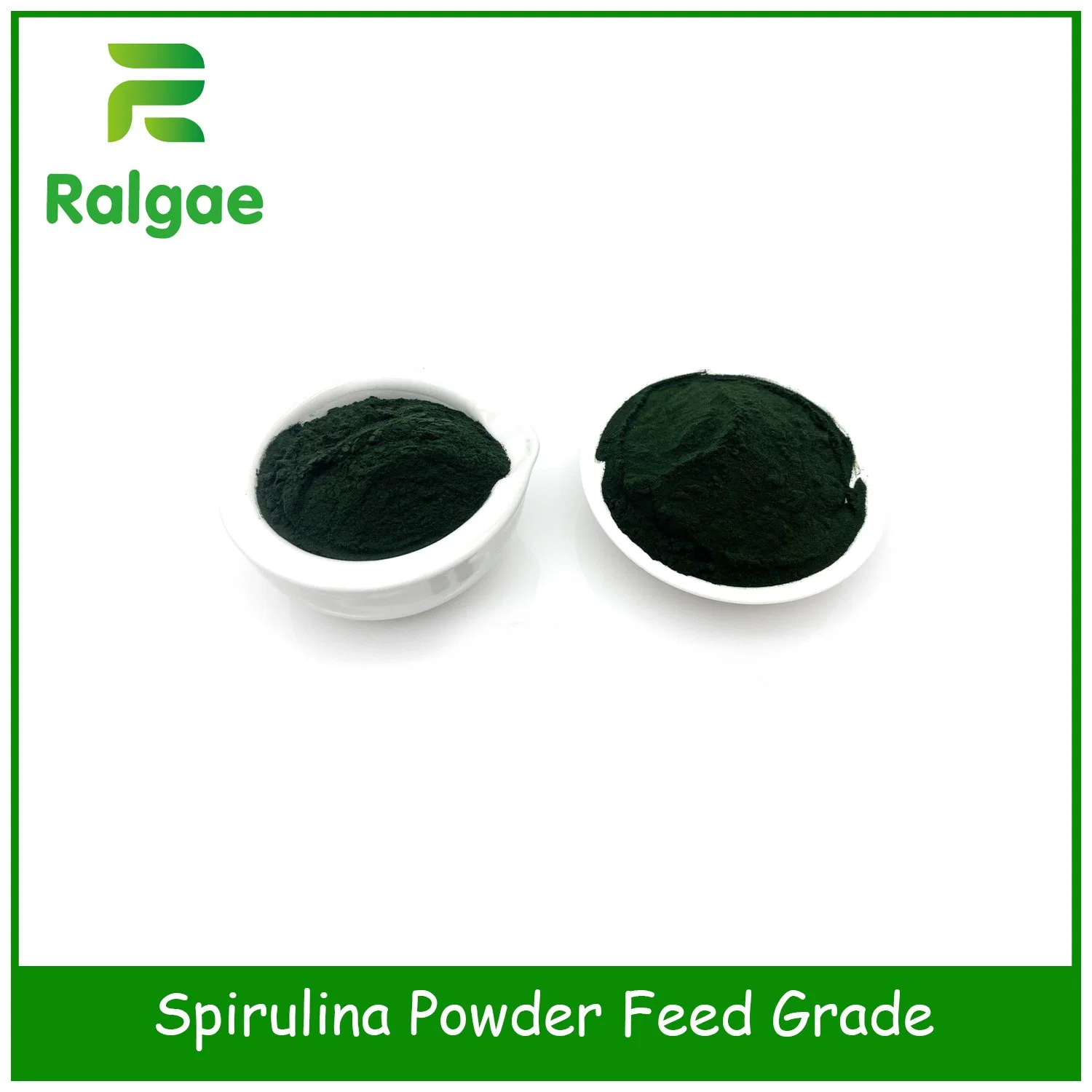 Natürliches Tierfutter Additive Algenpulver Spirulina CAS 724424-92-4