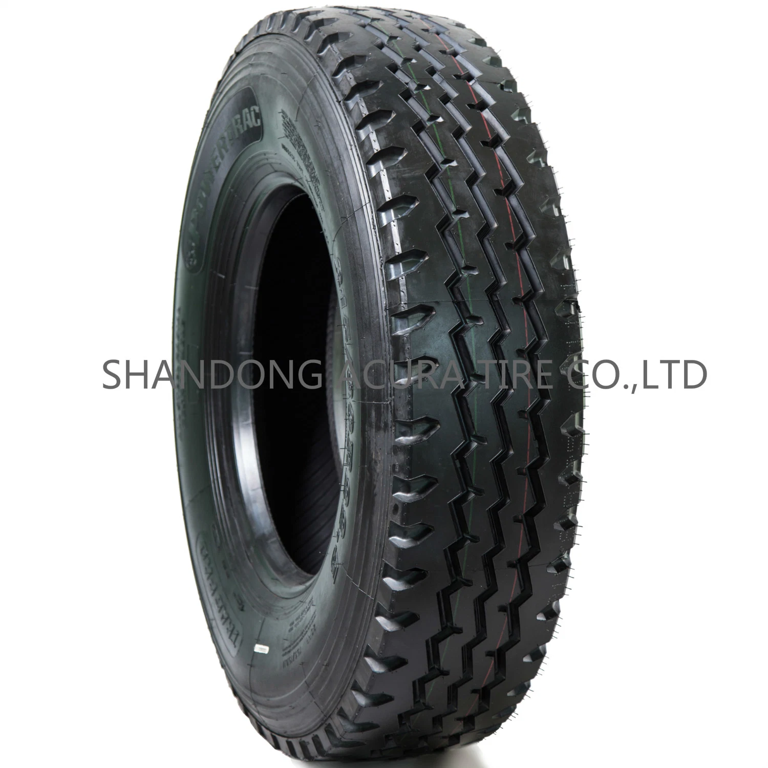 China hochwertiger Halbstahl TT TL Typ Alle Stahl Radial Truck Tire Light Truck Tire 7.00r16 7.50r16