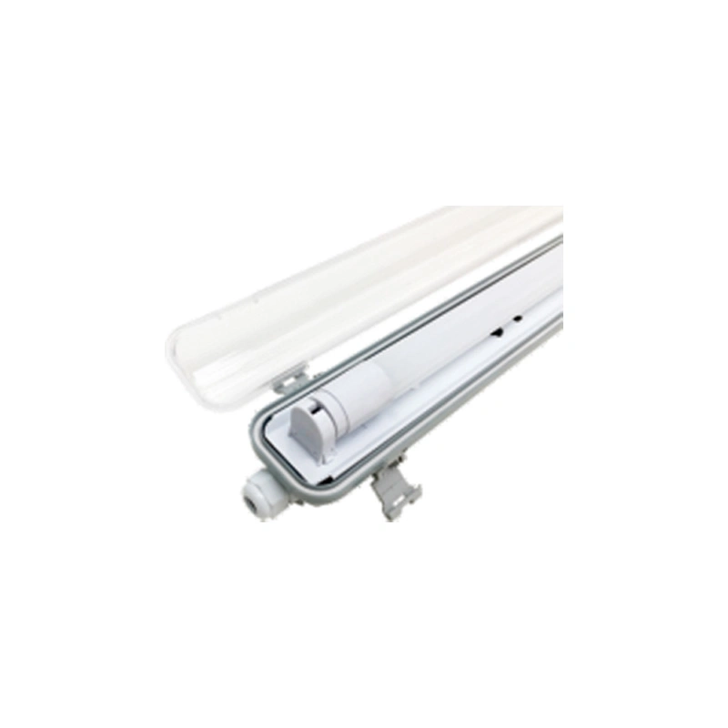 Tri-Proof-Leuchten Batten Pending 1,2m IP65 Tube Linear Lighting Armaturen Gehäuse Dreifach Sichere Leuchte Befestigung Wasserdichte Lampe