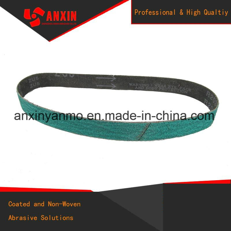 Abrasives Sanding Belt Automotive Grinding and Polishing Zirconia