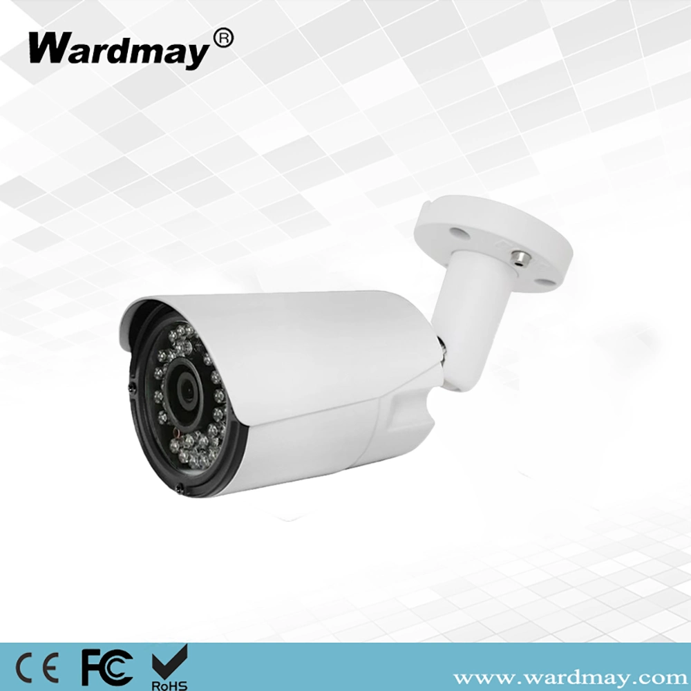 Wardmay impermeable de 5MP de corte IR CCTV cámara analógica Bullet Ahd