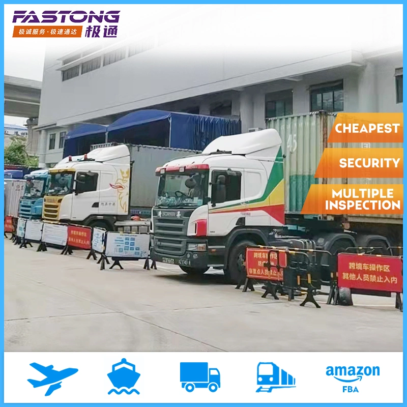 Professional Warehouse Storage Services with Agent in Shenzhen/Dongguan/Nanning