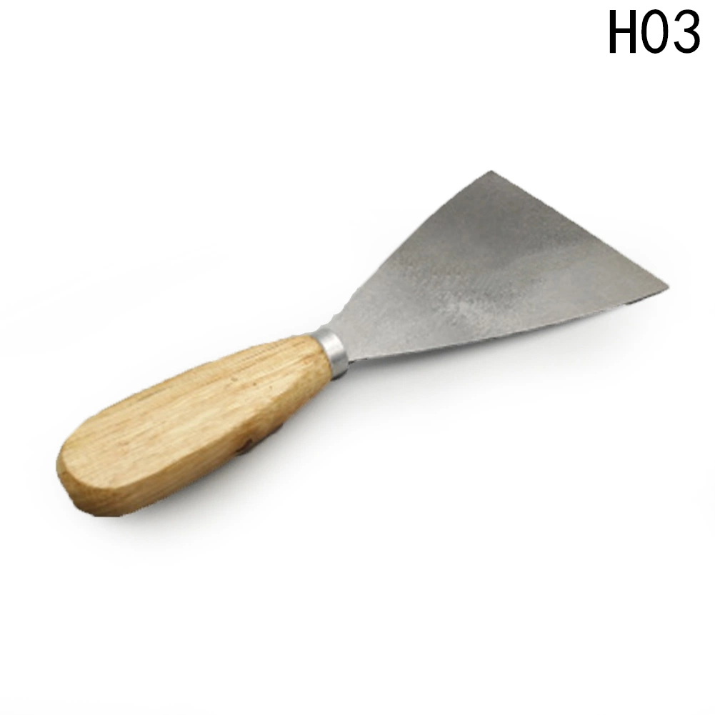 Putty Knife Scraper Blade Scraper Wall Plastering Knife