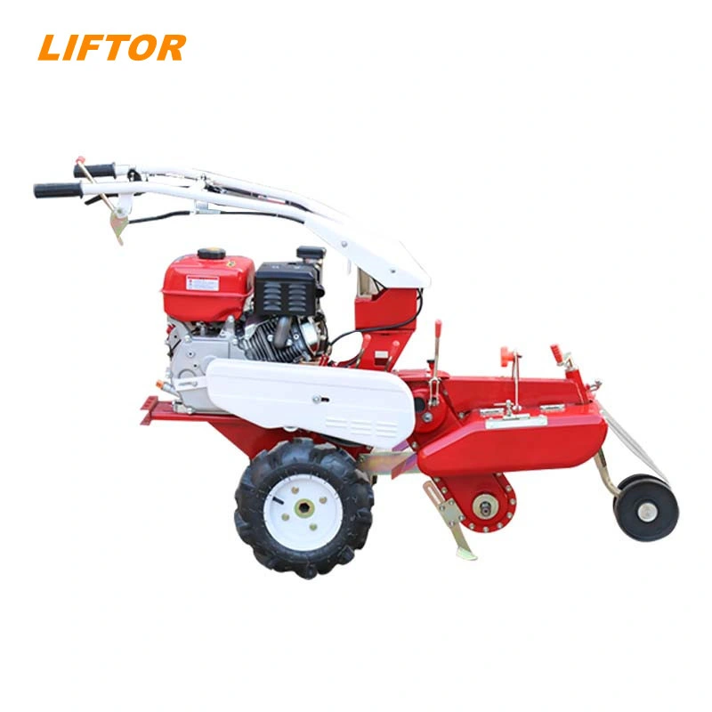 Les machines agricoles Rotary Rototiller Mini motoculteur de timon