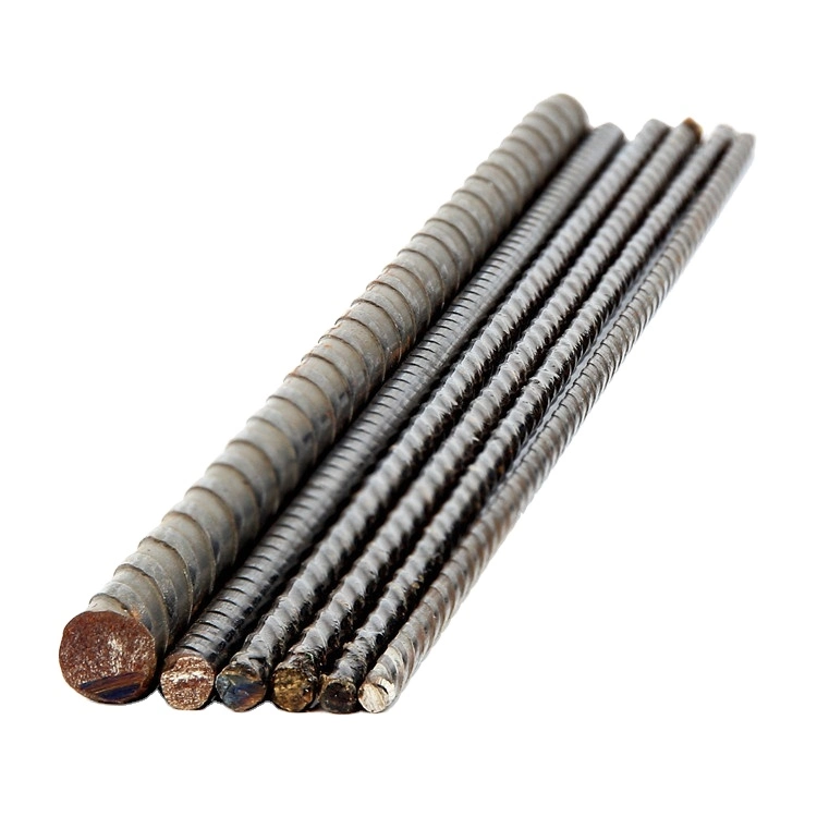 5.0mm 1670MPa Spiral Ribs Prestressed Concrete PC Steel Wire