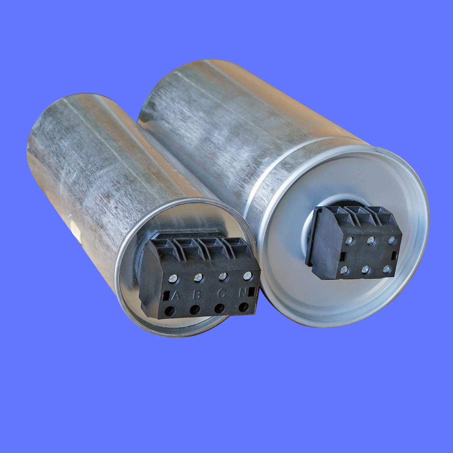 450V low voltage self-healing shunt power capacitor