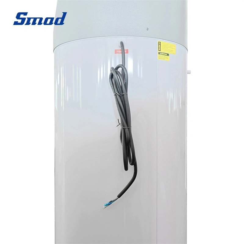 Electric Hot Water Heat Pump Water Heaters 100lit Water Heaters Stepless