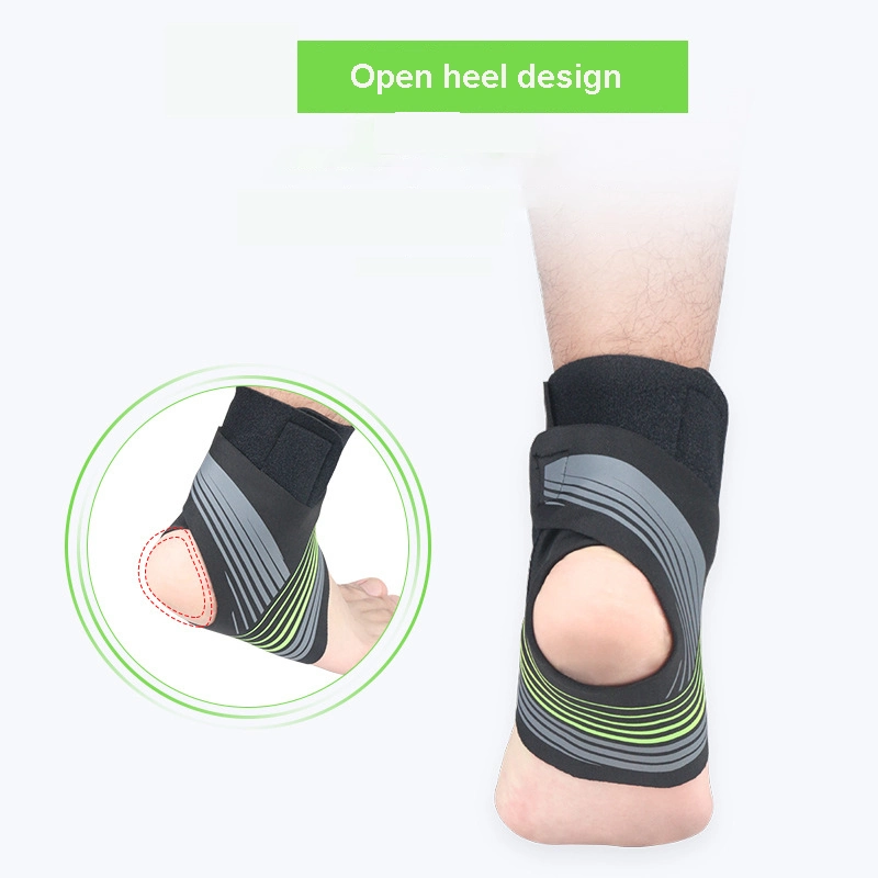 Light Weight Double Pressure Sports Support Elastic Neoprene Orthopedic Ankle Brace