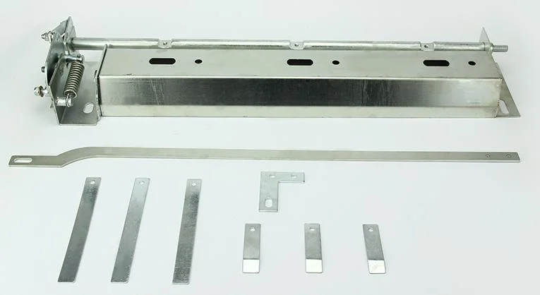 SF6 Schaltanlagenschrank-Verriegelungssystem für Schaltschrankerdung Messer-System Verriegelung