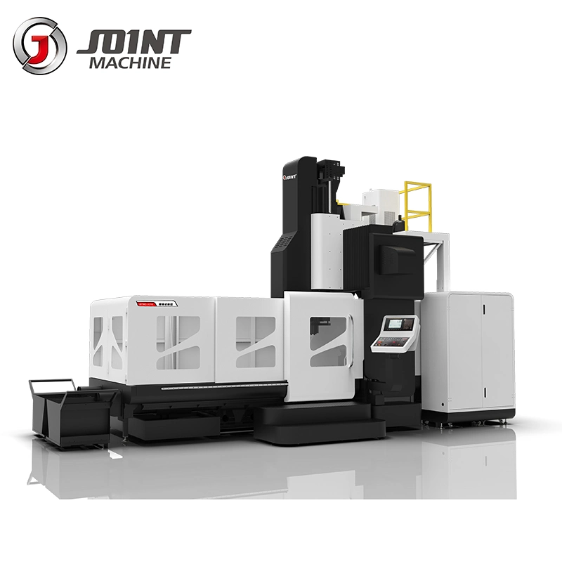 Small Double Column CNC Gantry Type Machine Center for Mold