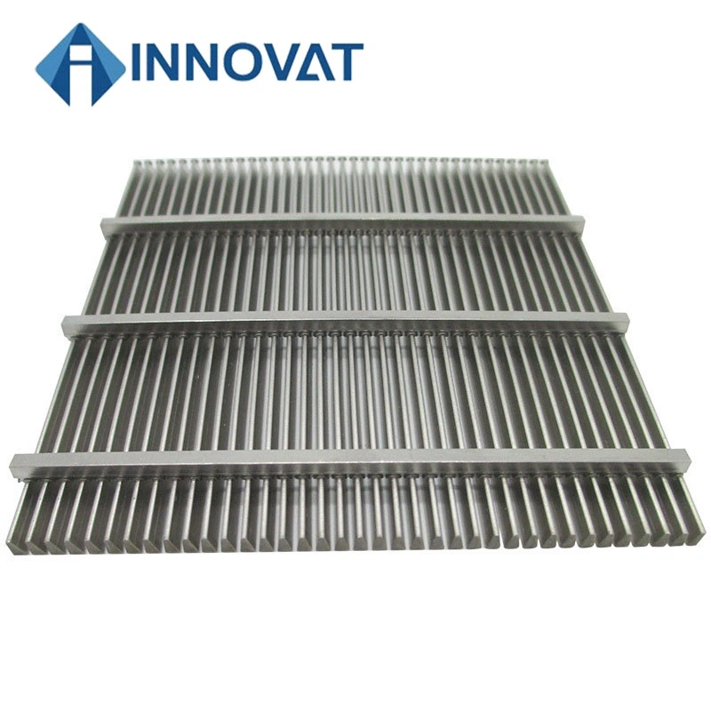 Wedge Wire Screen Panel Wedge Wire Sieve Bend Screen for Water Intake System