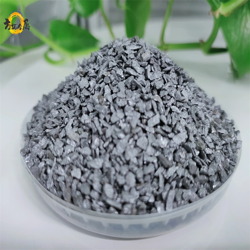 High Grade Desoxidant Ferrosilicon Aluminum Alloy Ferro Silicon Powder