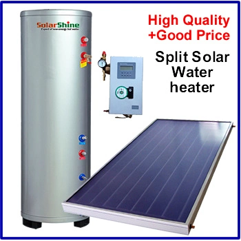 Flat Plate Solar Thermal Collector for DIY Solar Hot Water System