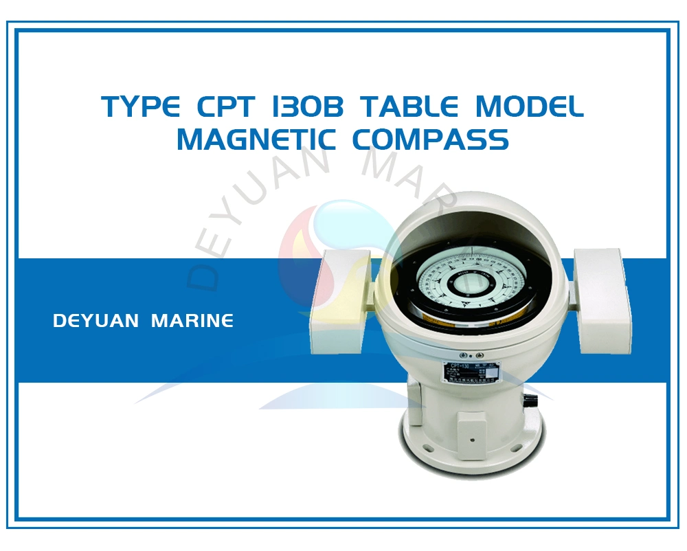 Marine CPT-130b Table Model Magnetic Compass for Boat