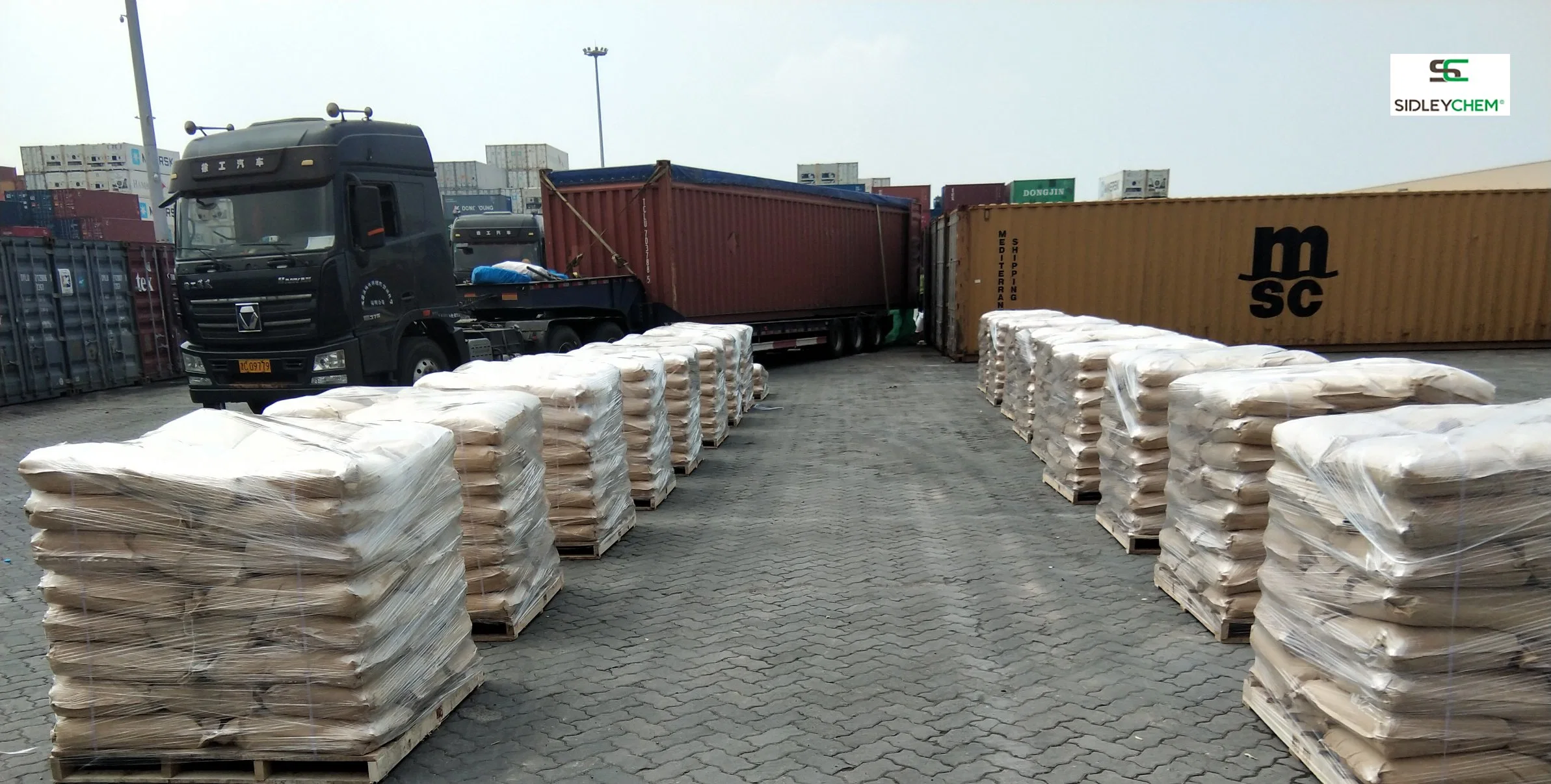 Calcium Formate Early Strength Agent Construction Grade