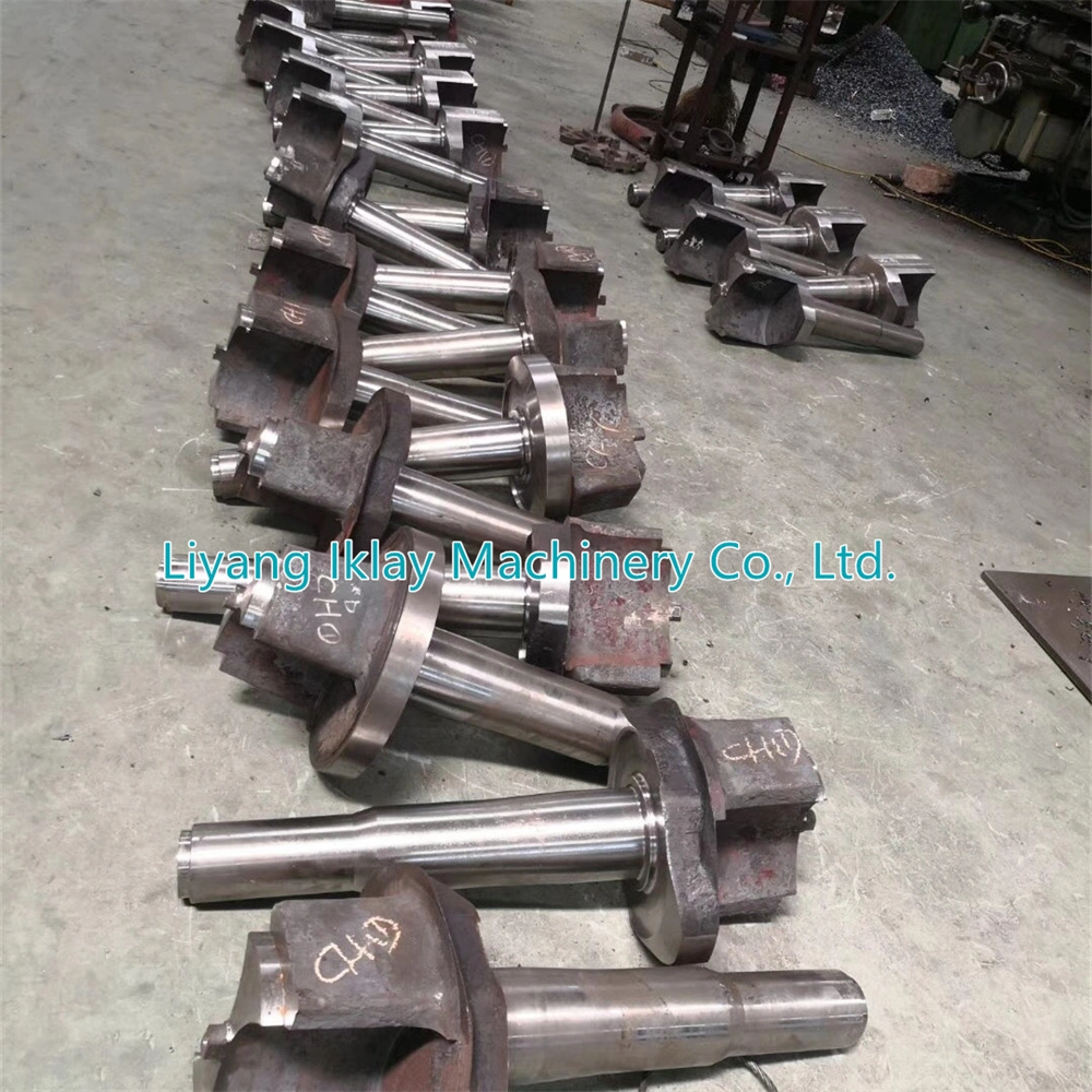 Spare Parts for Pellet Presses Quill Shaft/ Spindle/ Pinion Shaft/ Big Wheel