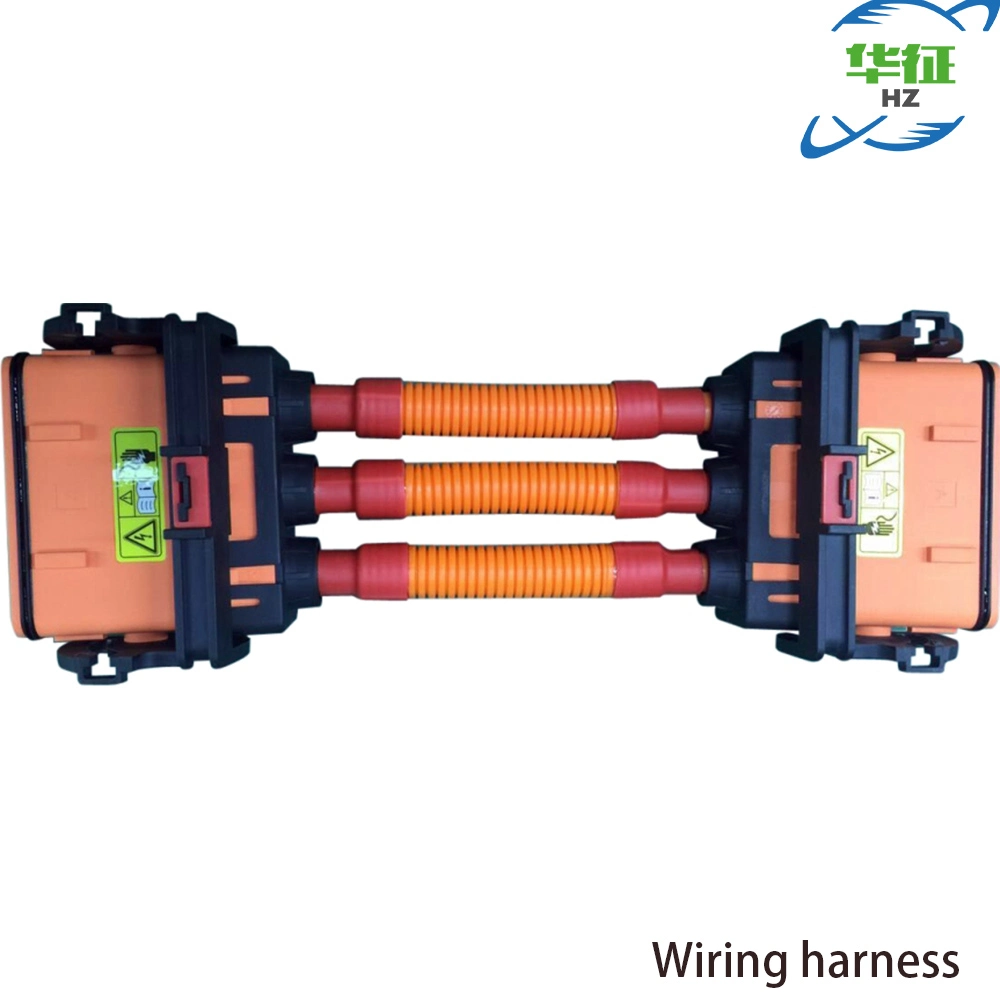 Industrial Medical Automotive Wire Harness OEM ODM Manufacturer