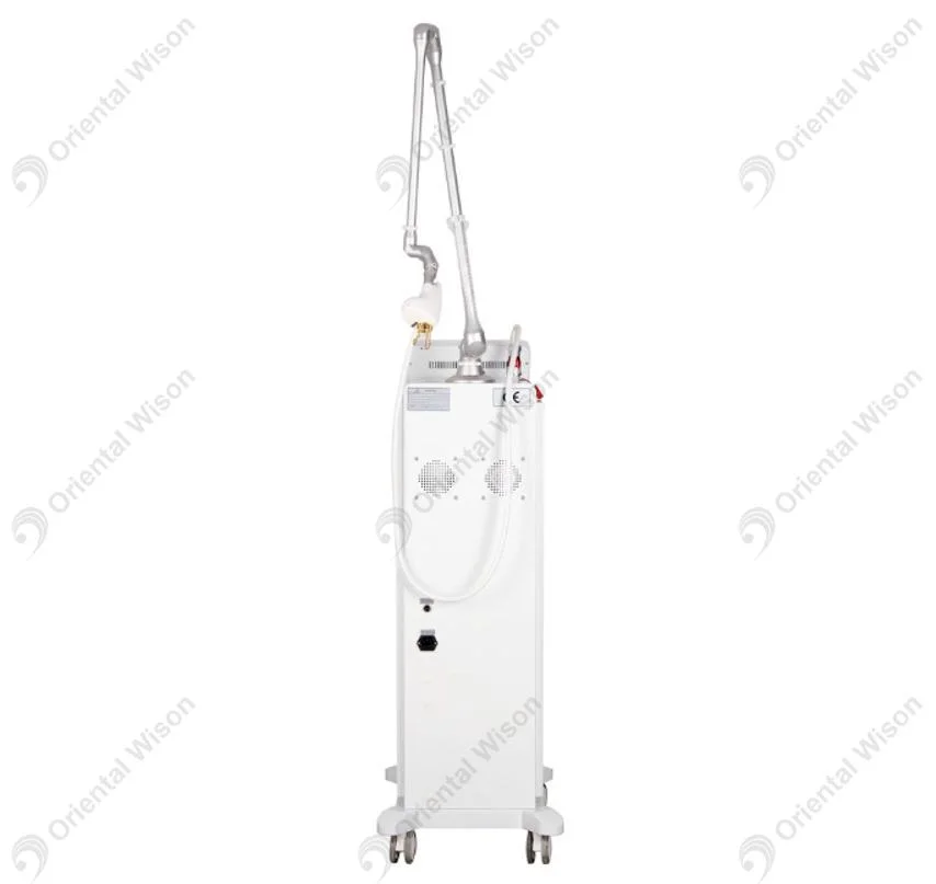 Professional Surgical CO2 Fractional Laser Skin Resurface /Scar Remove Beauty Machine /Vertical CO2 Laser Fractional Laser Device