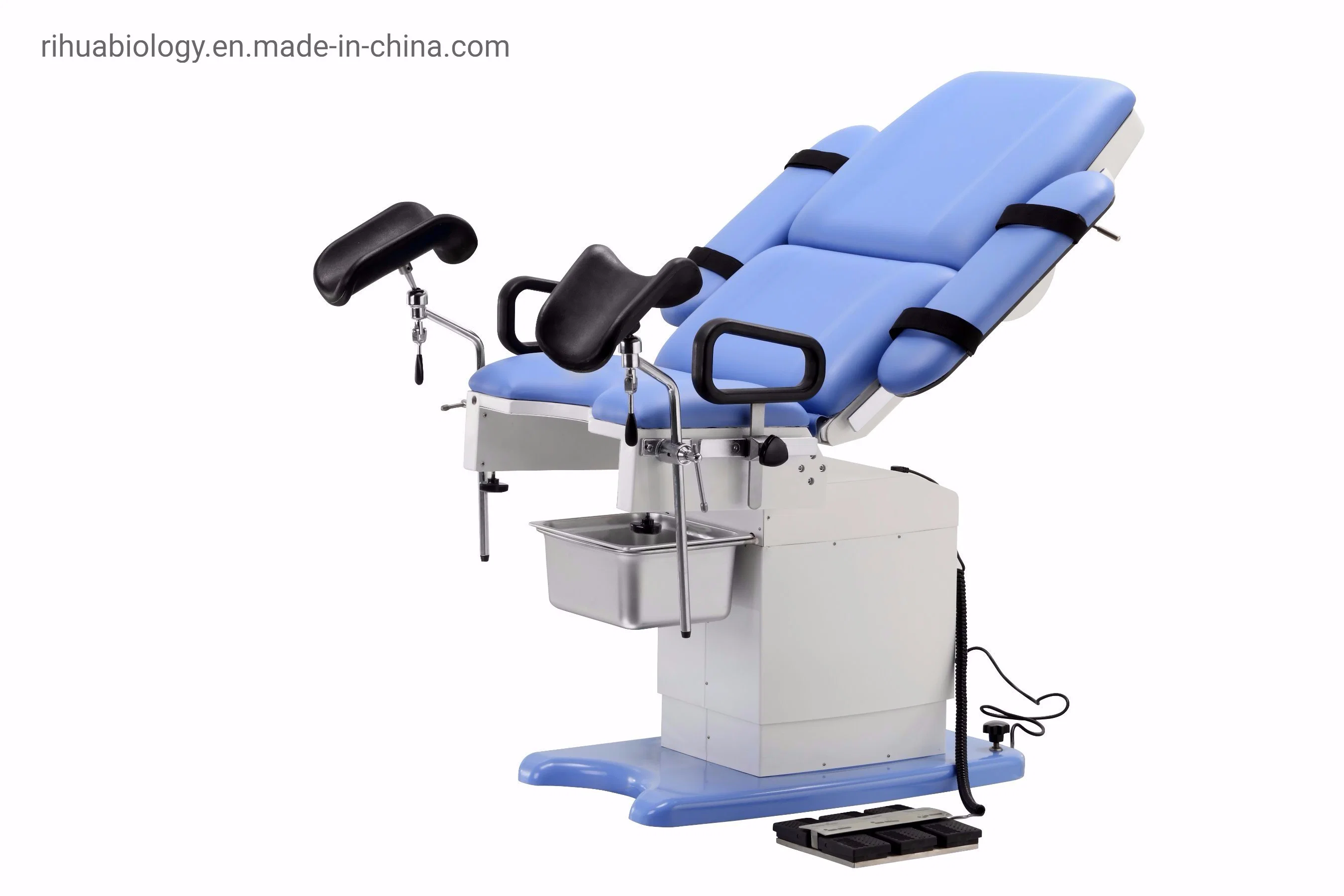 Rh-Bd119 Hospital Equipment Gynaecology Table