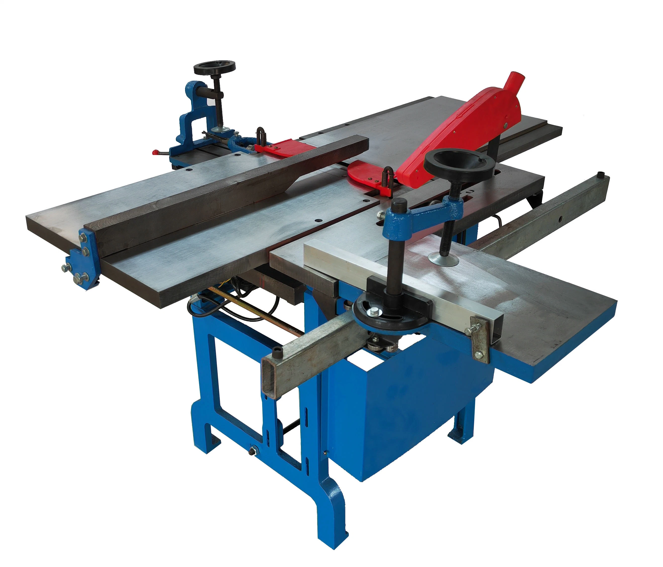 Multi-Function Woodworking Machine for Wood Cutting and Press Factory with High Quality