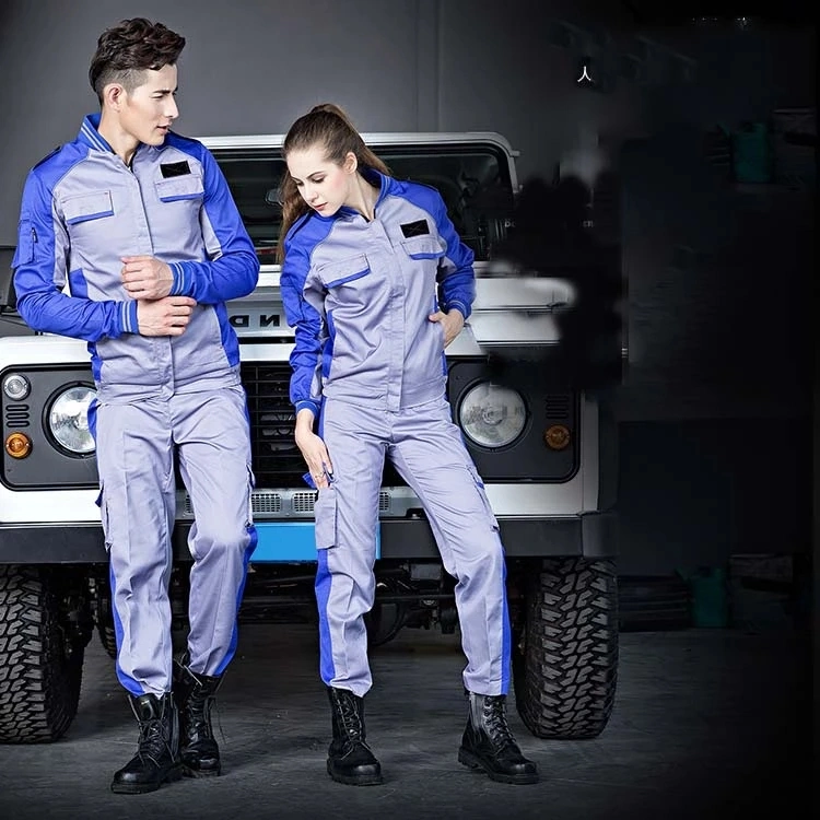 Wholesale/Supplier Price Safety Workwear Protective Workwear Coverall Mechanical Maintenance