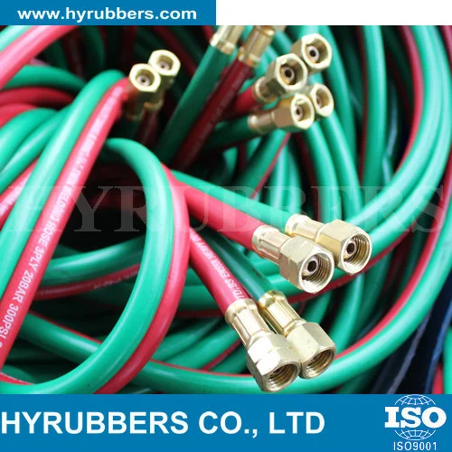 Rubber Welding Hose, Rubber Oxygen Hose, Rubber Acetylene Hose