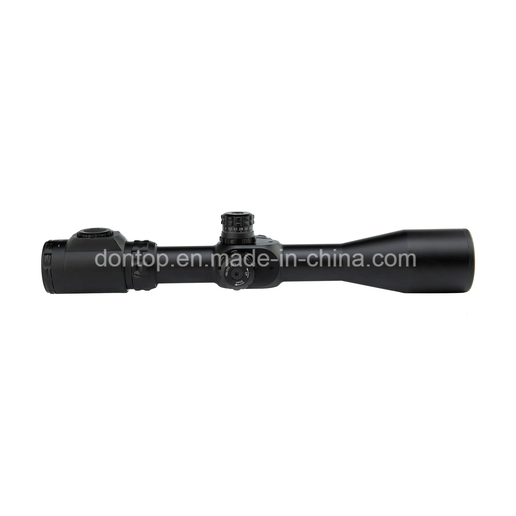 4-14x44 Côté l'accent Ffp Riflescope