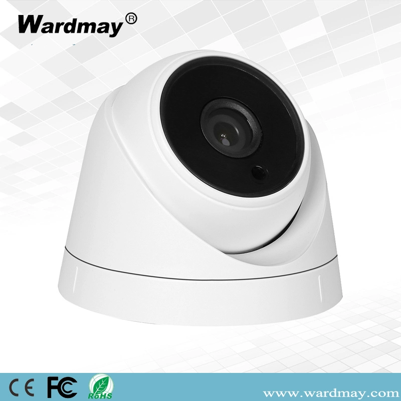 3MP Economic IR Plastic Dome Night Vision Network Security IP Camera